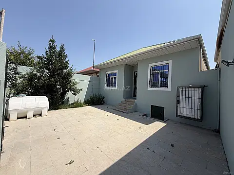 Satılır 3 otaqlı həyət evi 90 m² — Bakı, Hövsan 3 otaq 90.00 m²