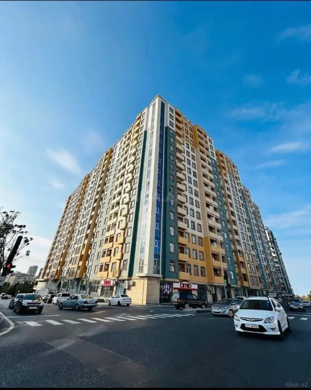 Satılır 3 otaqlı mənzil 89 m²