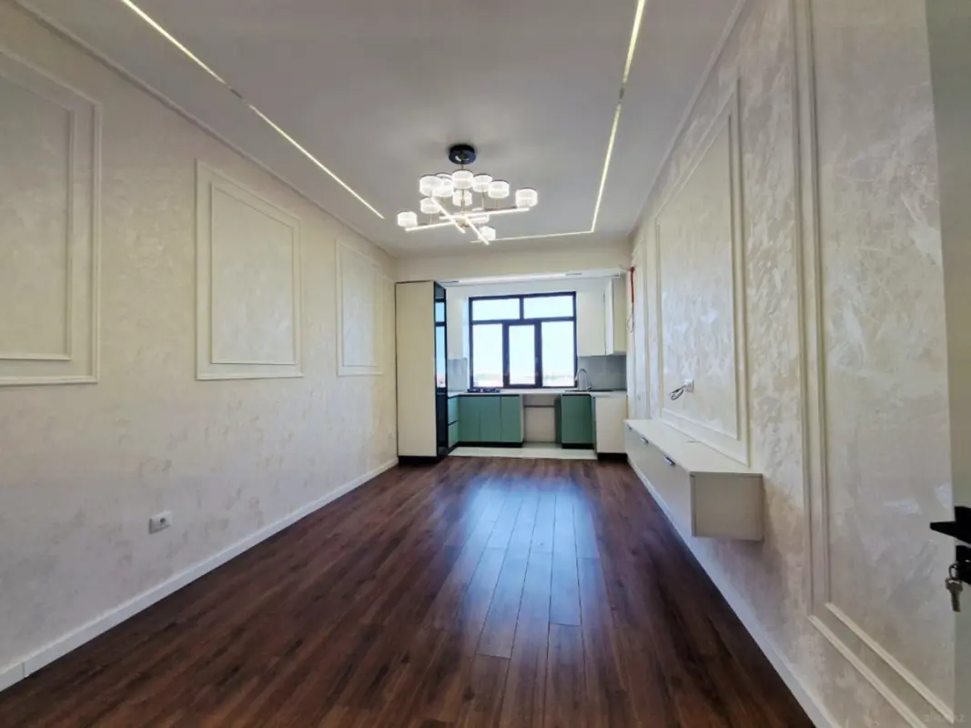 Satılır 2 otaqlı mənzil 63 m²