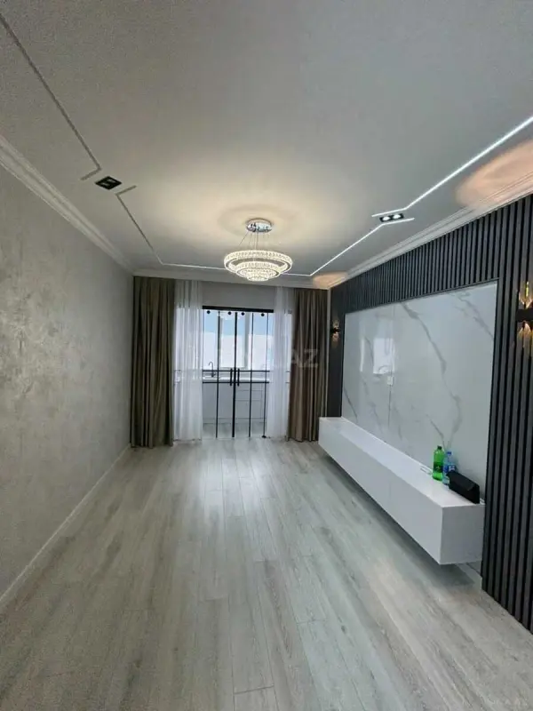 Satılır 2 otaqlı mənzil 65 m²