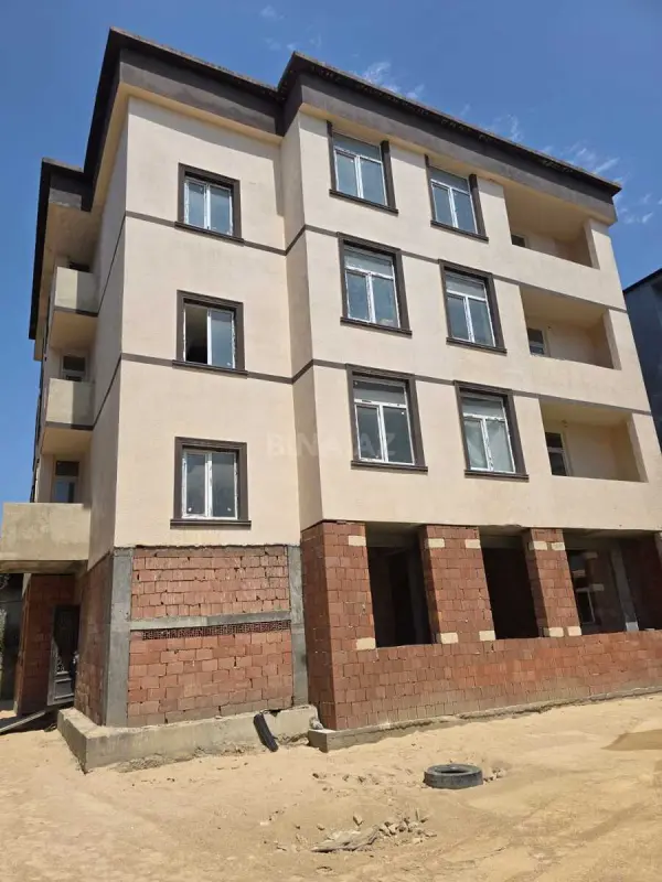 Satılır 1 otaqlı mənzil 52 m²