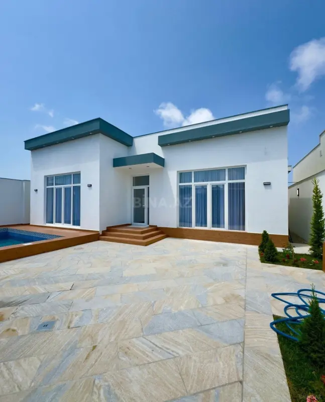 Satılır 4 otaqlı həyət evi 150 m²