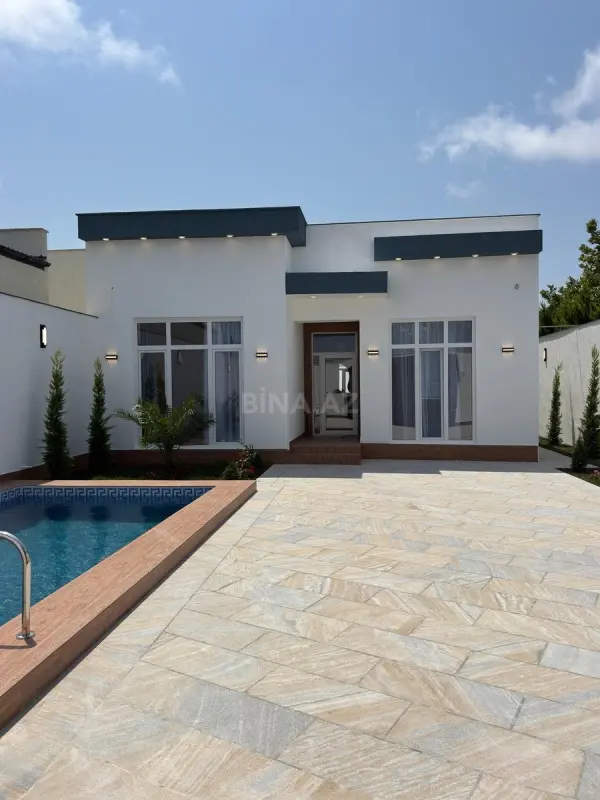 Satılır 4 otaqlı həyət evi 130 m²