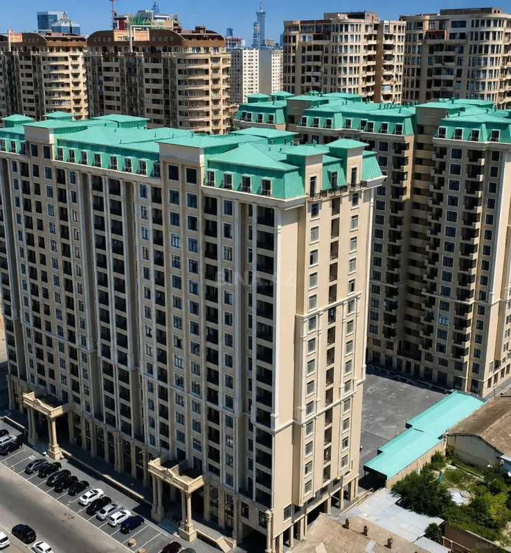 Kirayə verilir 3 otaqlı mənzil 77 m²