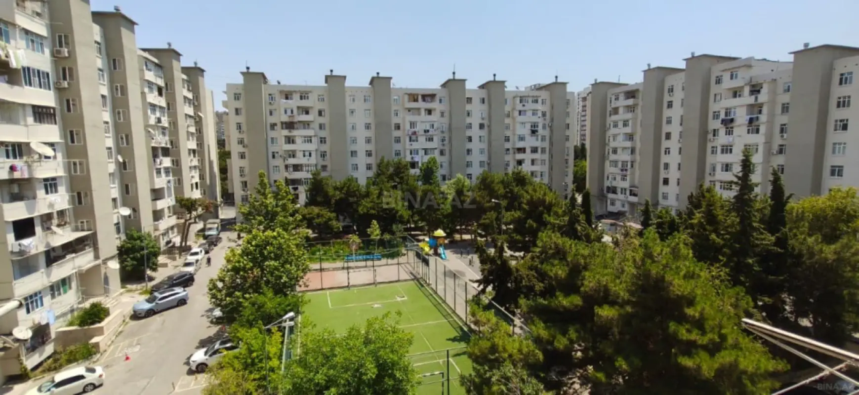 Satılır 3 otaqlı mənzil 75 m²