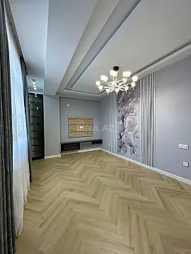 Satılır 2 otaqlı mənzil 76 m² — Bakı 2 otaq 76.00 m²