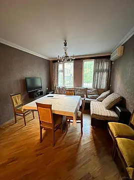 Satılır 3 otaqlı mənzil 100 m² — Bakı 3 otaq 100.00 m²