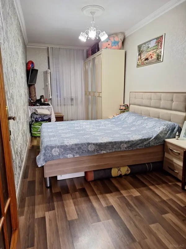 Satılır 2 otaqlı mənzil 50 m²