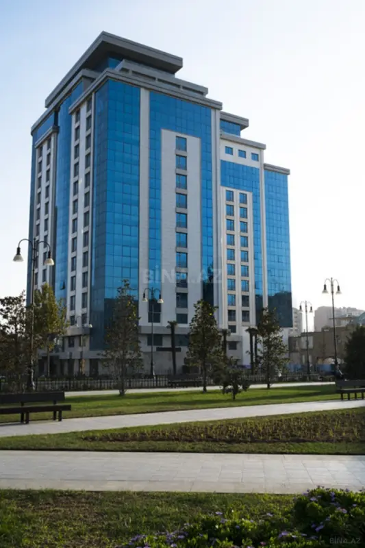 Kirayə verilir 3 otaqlı ofis 110 m²