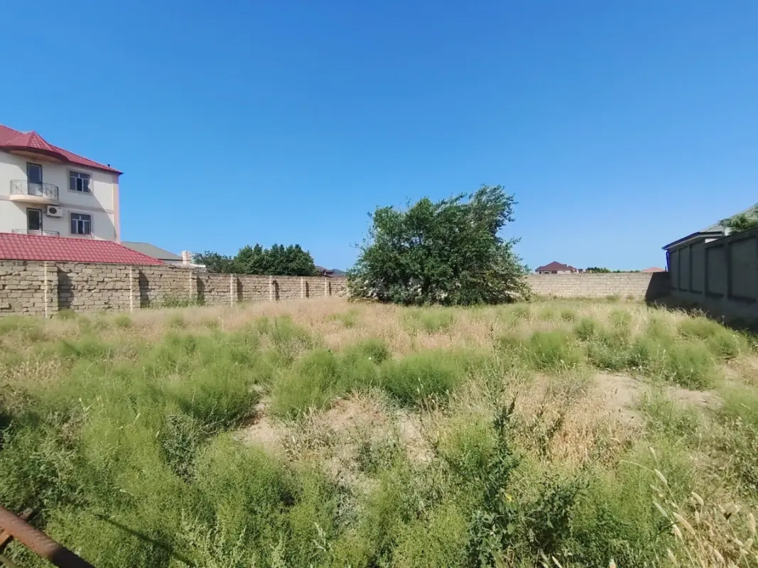 Satılır torpaq sahəsi 8 m²
