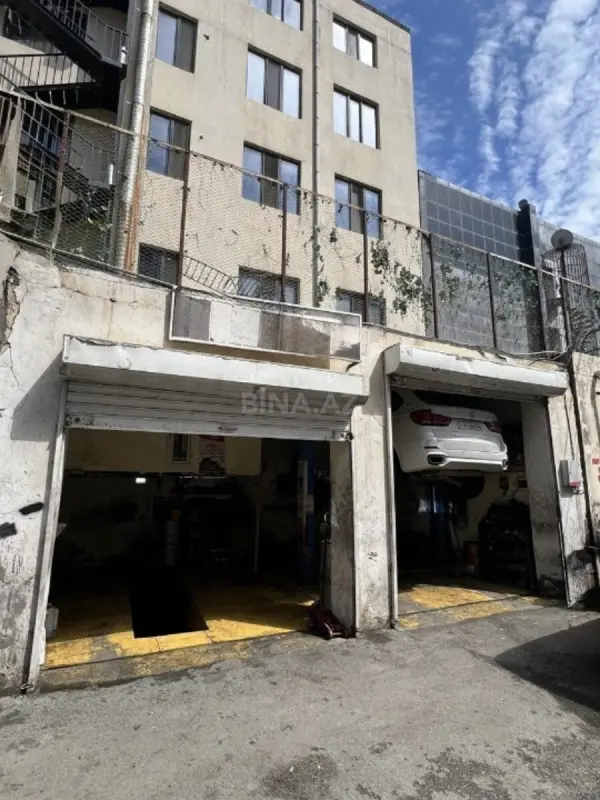 Satılır obyekt 40 m²