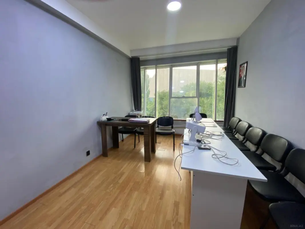 Kirayə verilir 1 otaqlı ofis 18 m²