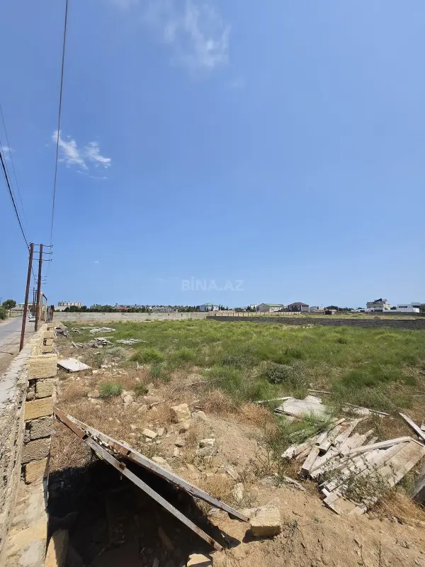 Satılır torpaq sahəsi 35 m²