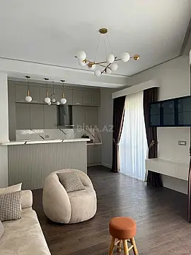 Satılır 2 otaqlı mənzil 81 m² — Bakı 2 otaq 81.00 m²