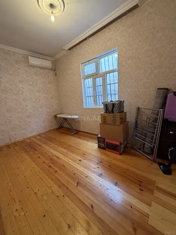 Satılır 2 otaqlı həyət evi 42 m²