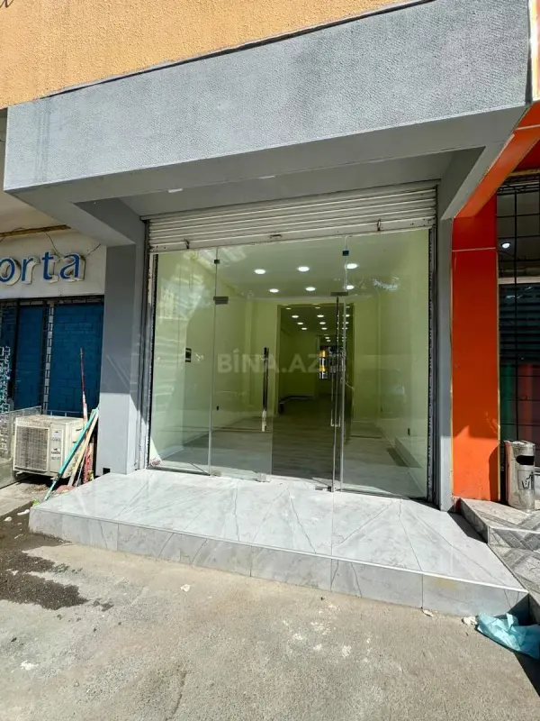 Satılır obyekt 70 m²