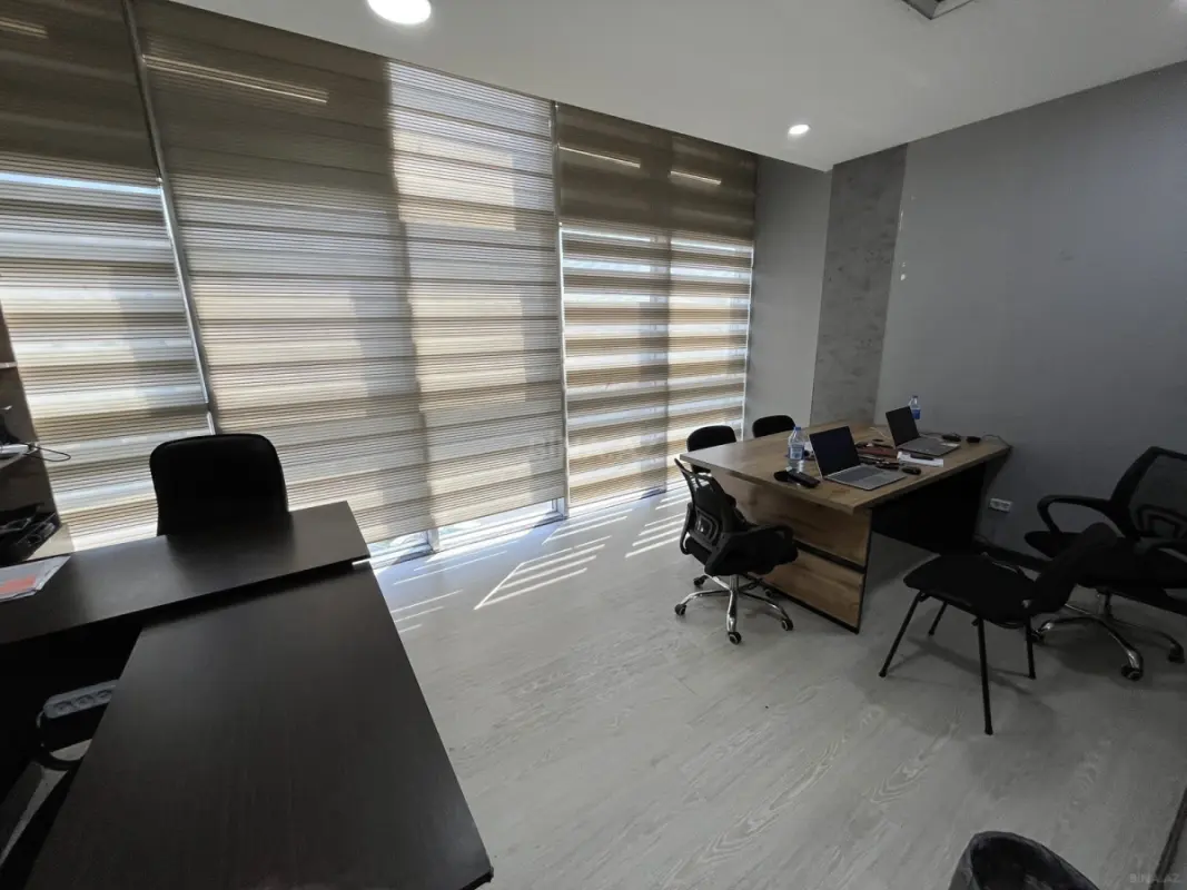 Kirayə verilir 1 otaqlı ofis 25 m²