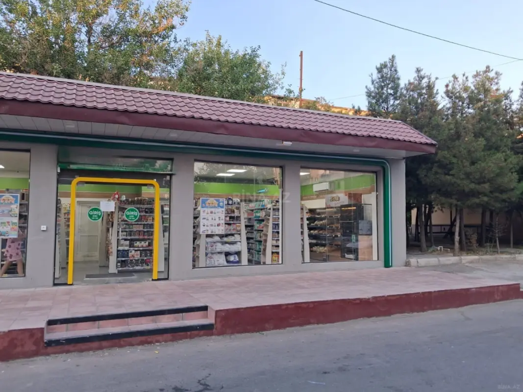 Satılır obyekt 143 m²