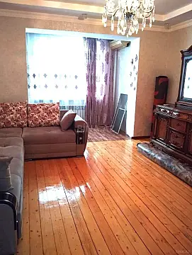 Kirayə verilir 3 otaqlı mənzil 86 m² — Bakı, Bakıxanov 3 otaq 86.00 m²