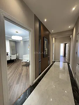 Satılır 3 otaqlı mənzil 113 m² — Bakı 3 otaq 113.00 m²