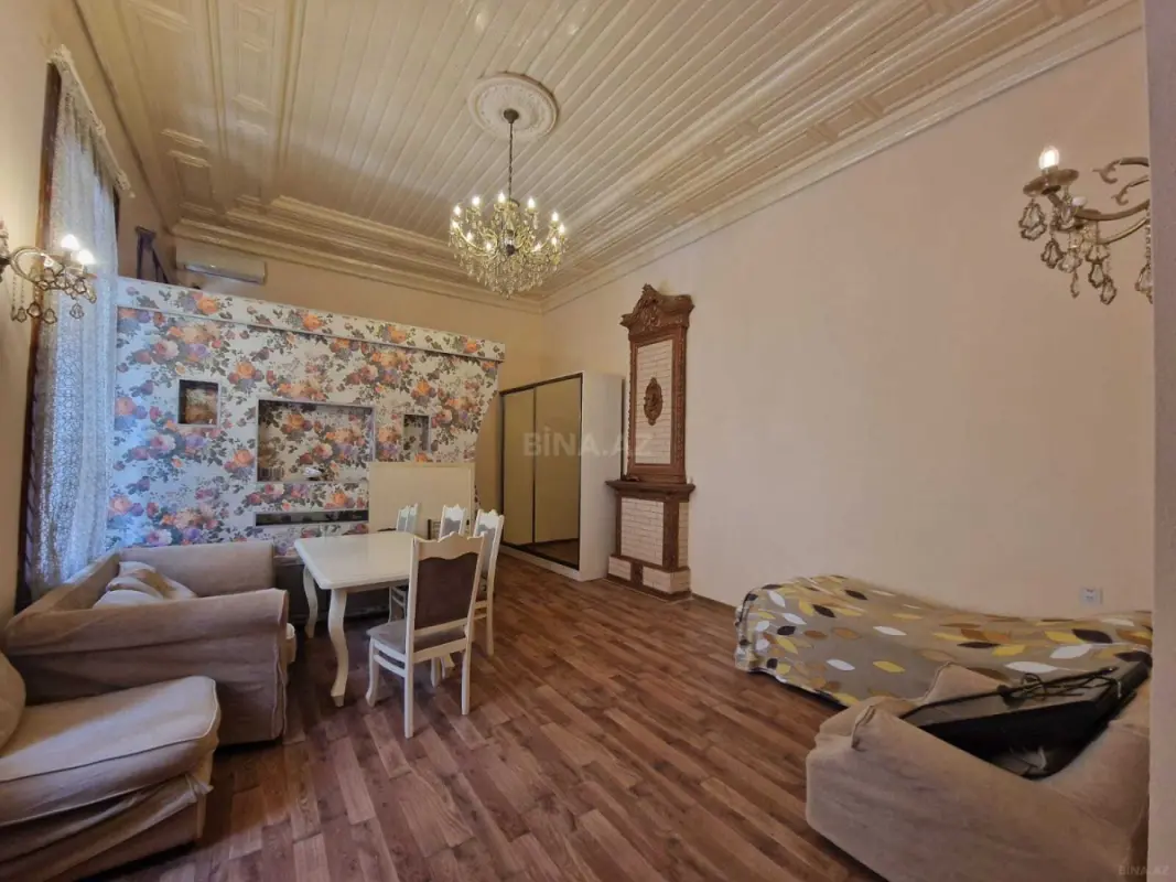 Satılır 2 otaqlı mənzil 56 m²