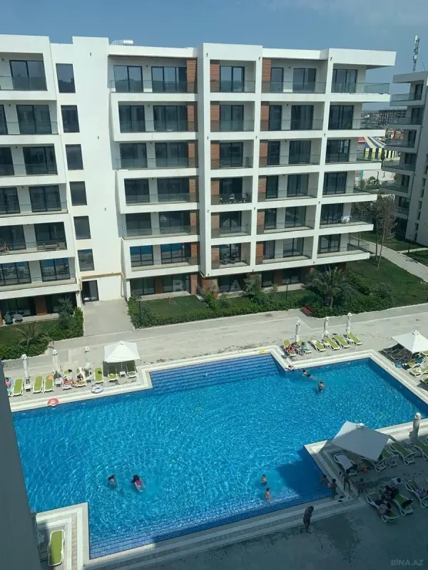 Kirayə verilir 1 otaqlı mənzil 60 m²