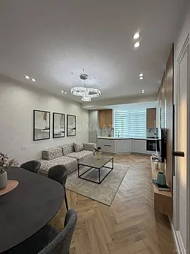 Satılır 3 otaqlı mənzil 79 m² — Bakı, Nəsimi 3 otaq 79.00 m²