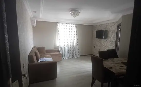 Kirayə verilir 2 otaqlı mənzil 60 m² — Bakı, Masazır 2 otaq 60.00 m²