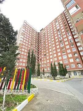 Satılır 2 otaqlı mənzil 58 m² — Bakı, Memar Əcəmi yanı 2 otaq 58.00 m²