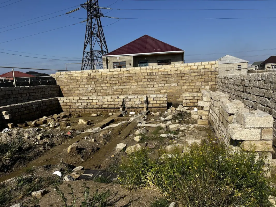 Satılır torpaq sahəsi 2 m²