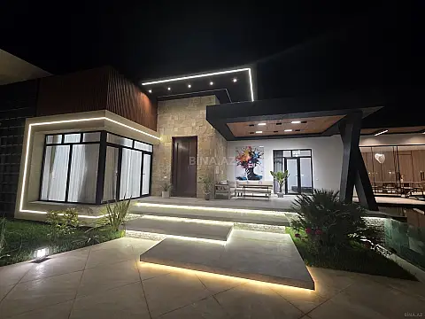 Satılır 5 otaqlı həyət evi 300 m² — Bakı, Mərdəkan 5 otaq 300.00 m²