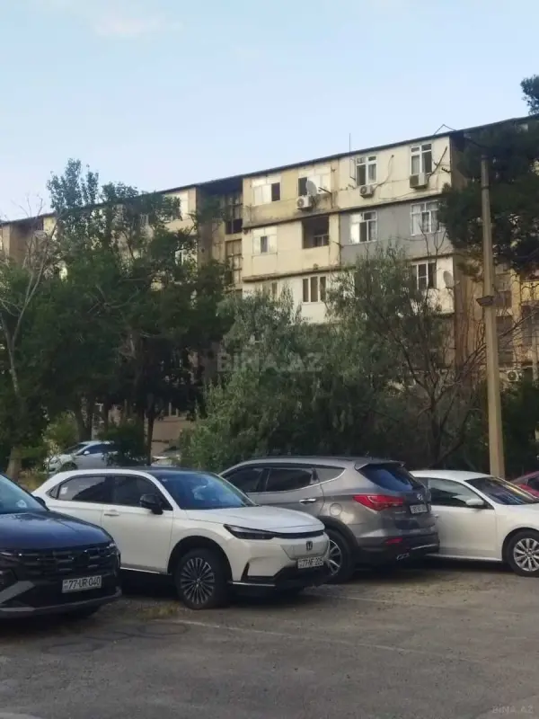 Satılır 3 otaqlı mənzil 85 m²