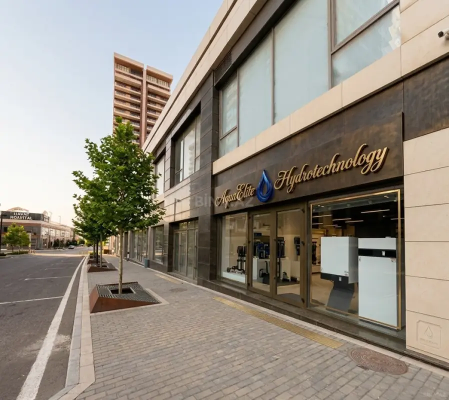 Kirayə verilir 7 otaqlı ofis 235 m²