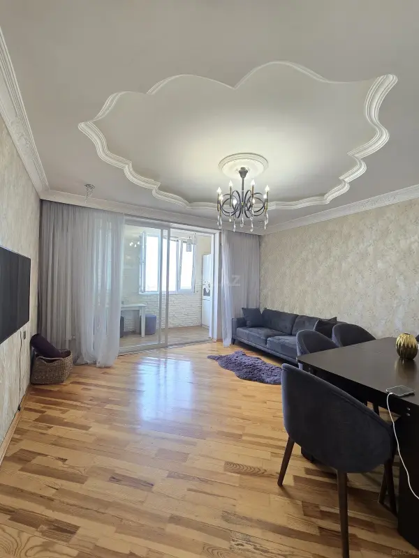 Satılır 3 otaqlı mənzil 65 m²