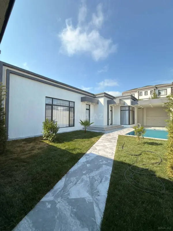 Satılır 4 otaqlı həyət evi 160 m²