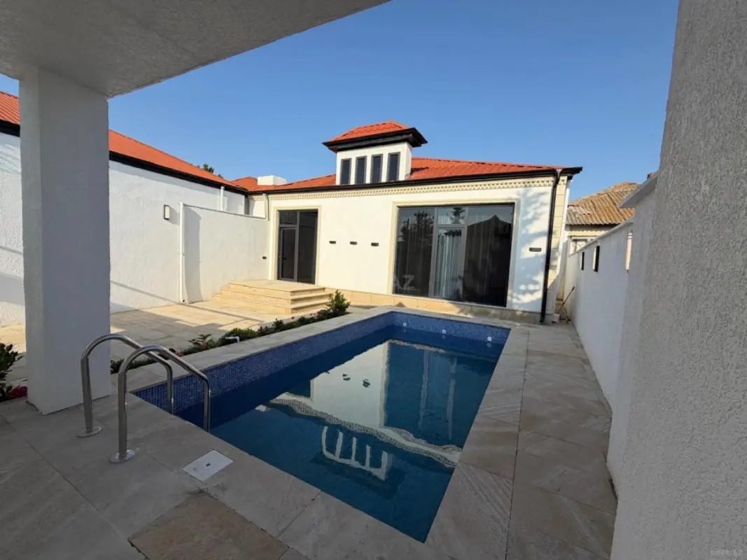 Satılır 4 otaqlı həyət evi 135 m²
