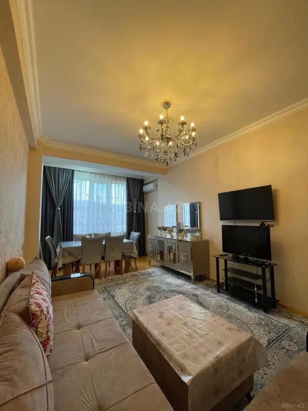 Satılır 3 otaqlı mənzil 80 m²