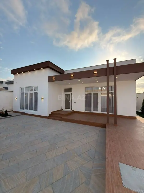 Satılır 4 otaqlı həyət evi 150 m²