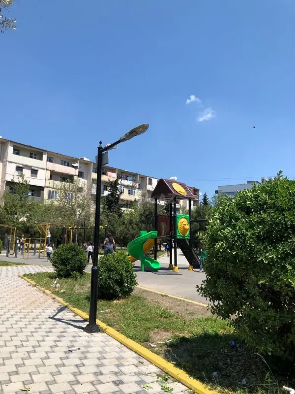 Satılır 3 otaqlı mənzil 75 m²