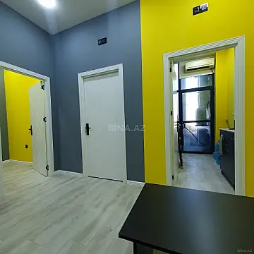 Satılır 3 otaqlı ofis 36 m² — Bakı, Sahil qəs. 3 otaq 36.00 m²