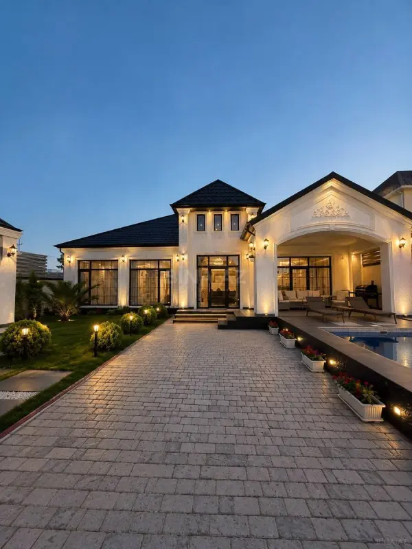 Satılır 5 otaqlı həyət evi 260 m²