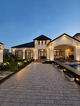 Satılır 5 otaqlı həyət evi 260 m² — Bakı, Mərdəkan 5 otaq 260.00 m²