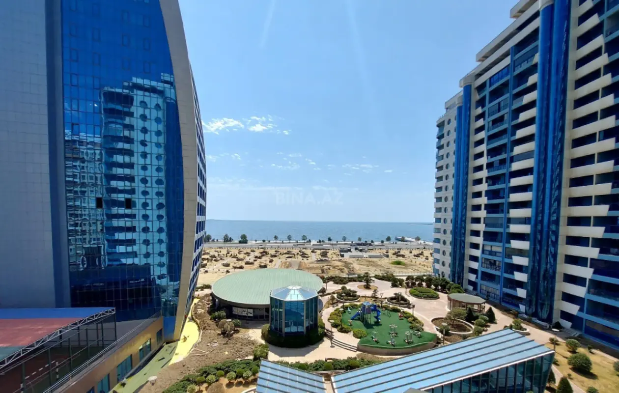 Kirayə verilir 3 otaqlı mənzil 215 m²