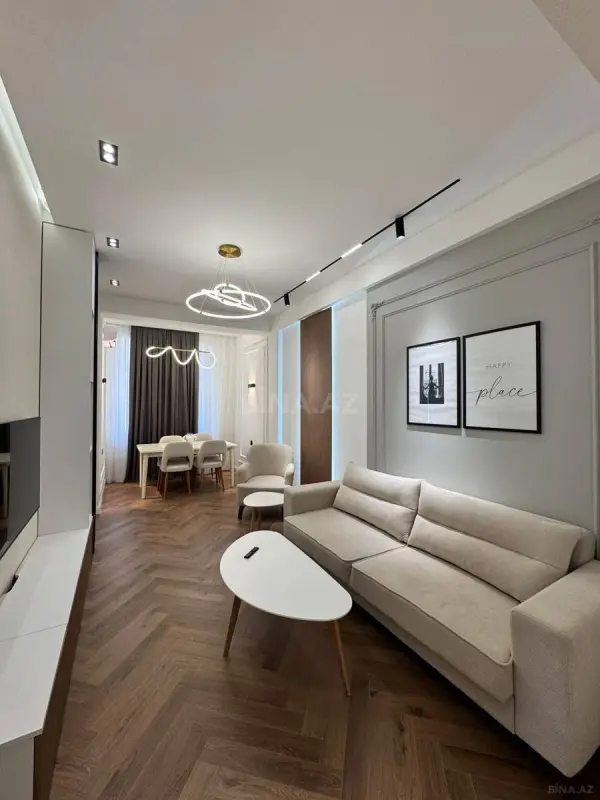 Satılır 3 otaqlı mənzil 108 m²
