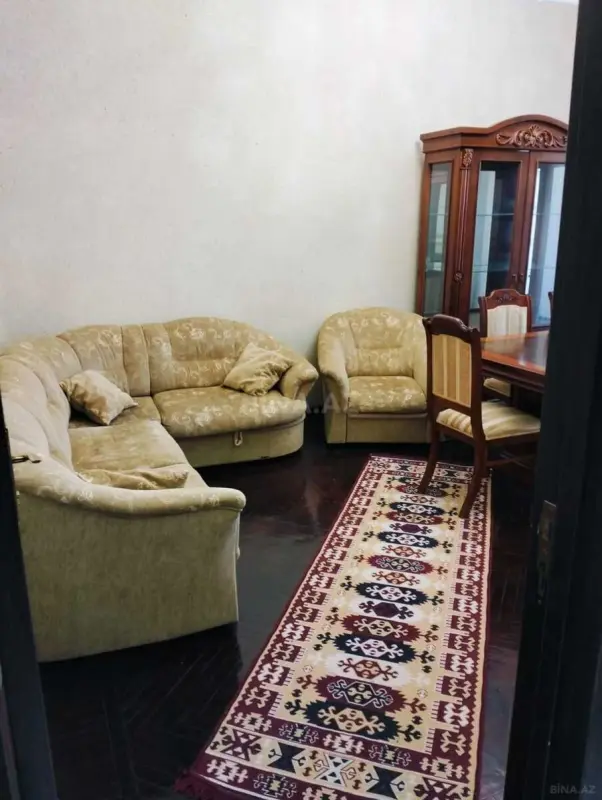 Kirayə verilir 3 otaqlı mənzil 85 m²