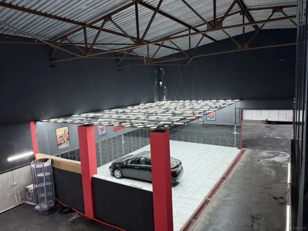 Kirayə verilir obyekt 500 m²
