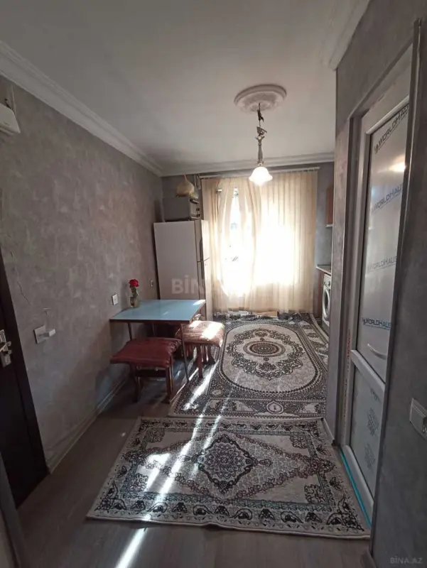 Satılır 2 otaqlı mənzil 35 m²