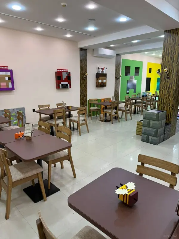 Kirayə verilir obyekt 190 m²