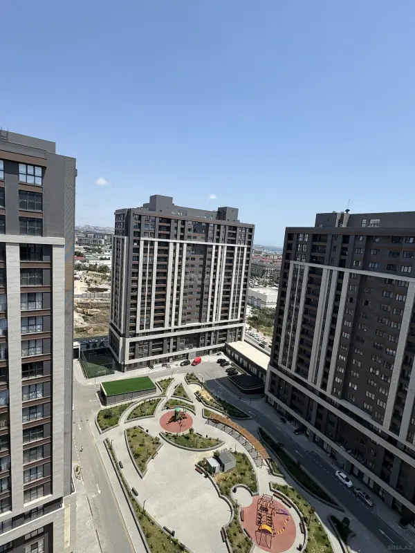 Kirayə verilir 2 otaqlı mənzil 70 m²