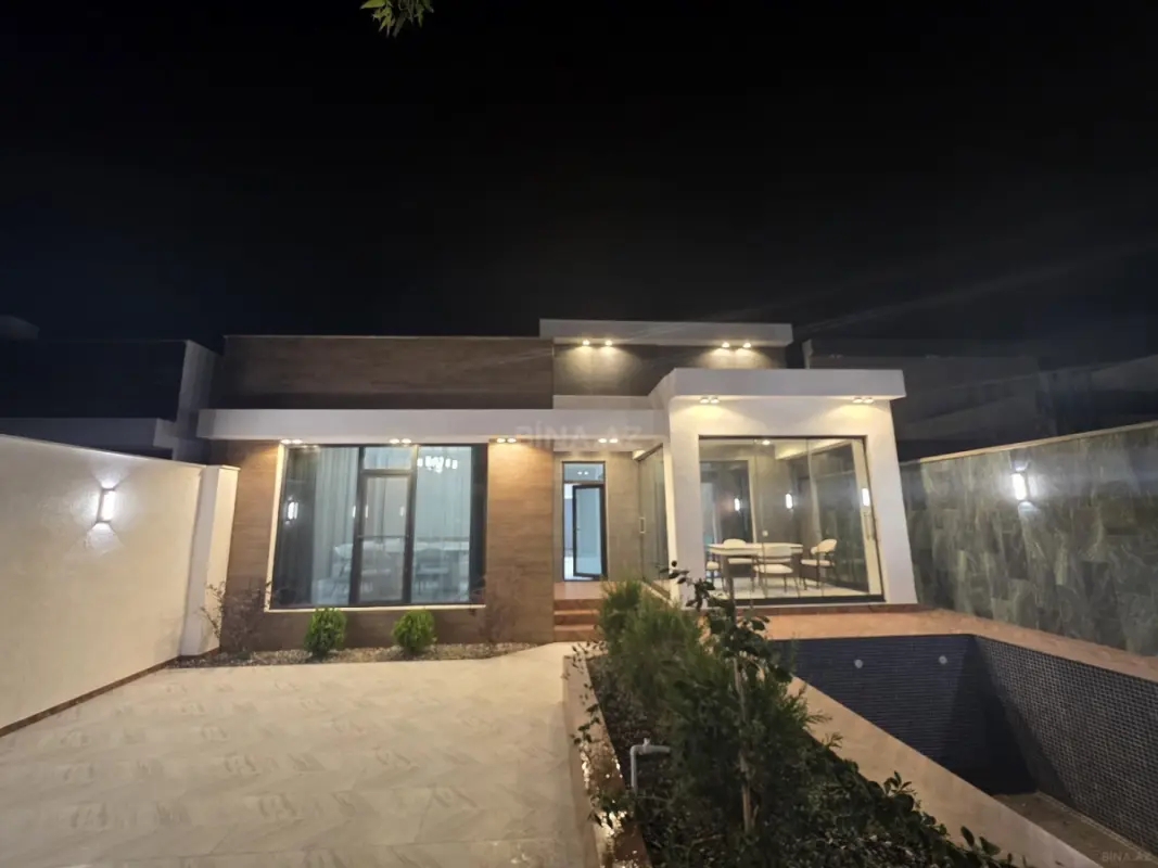 Satılır 4 otaqlı həyət evi 150 m²